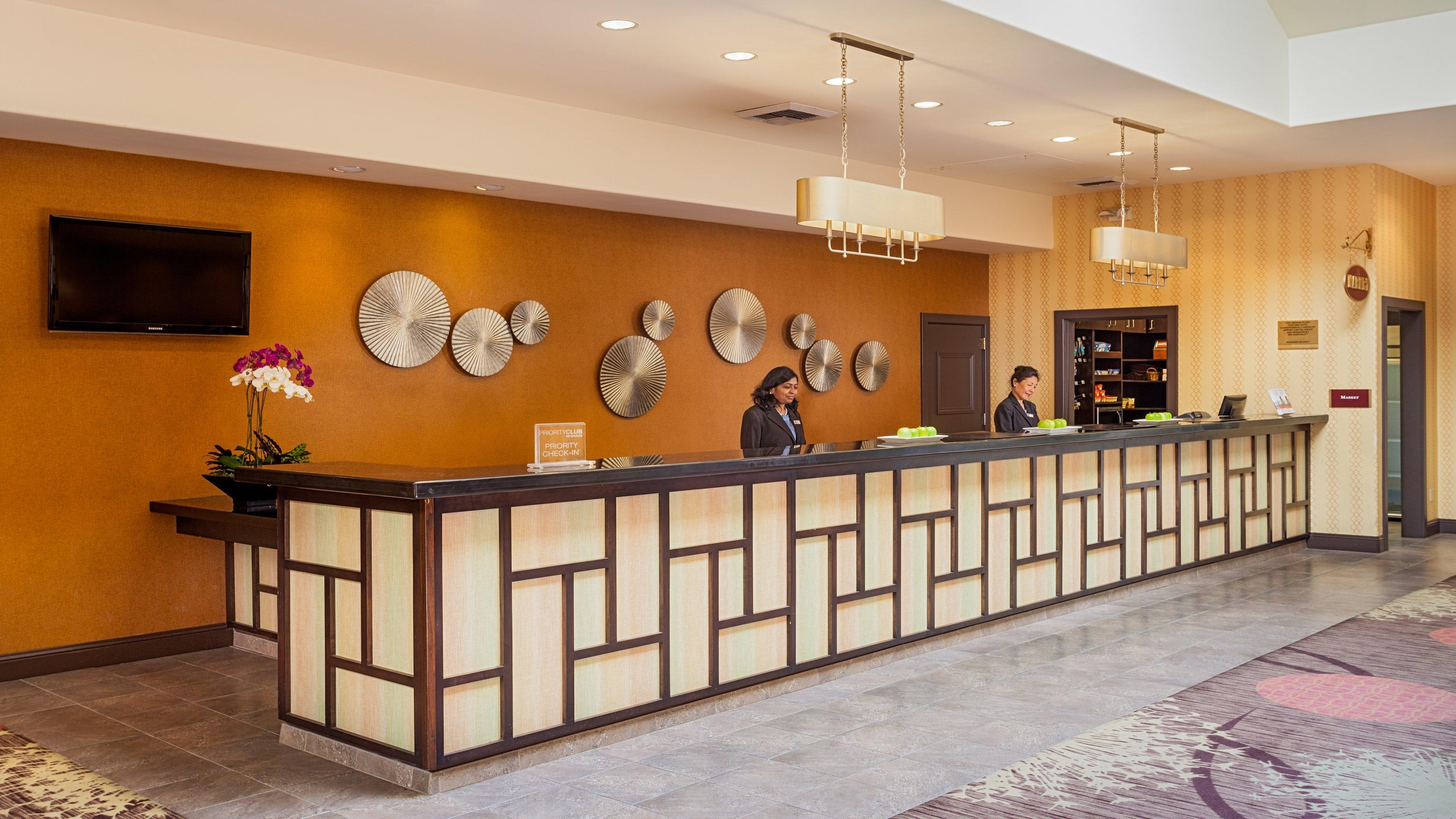 Concord Plaza Hotel Dış mekan fotoğraf