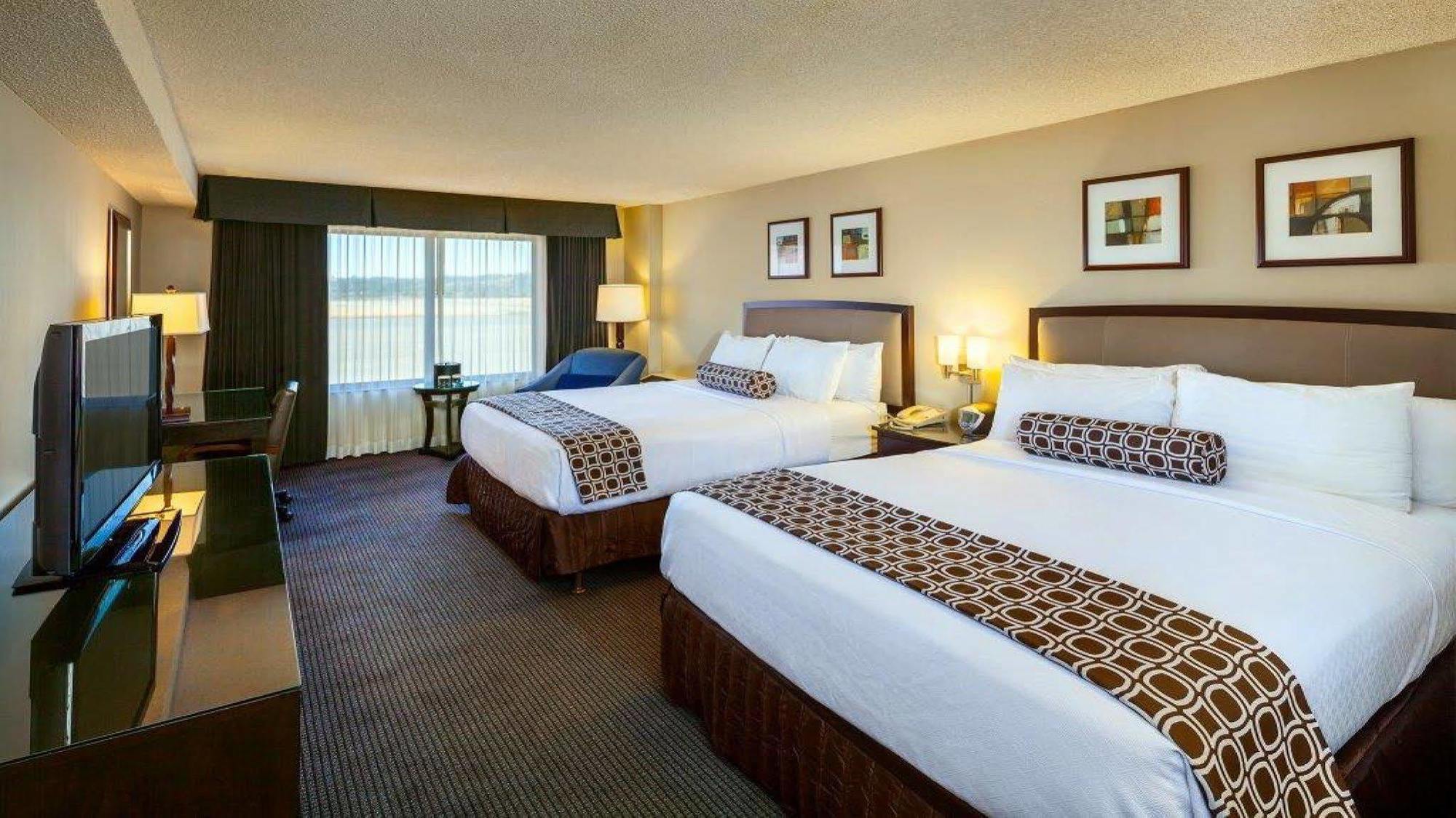 Concord Plaza Hotel Oda fotoğraf